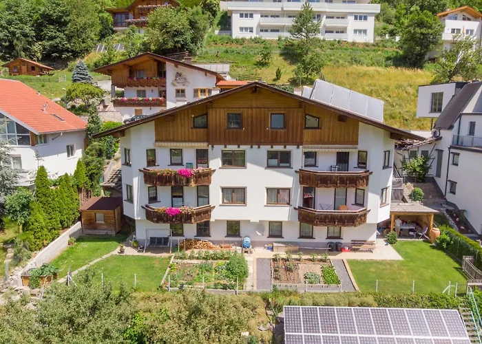 Venet By Interhome Apartmán Fliess