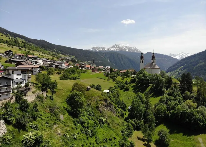 Apartmán Venet By Interhome Fliess